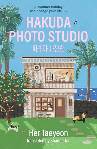 Hakuda Photo Studio : The feel-good Korean bestseller