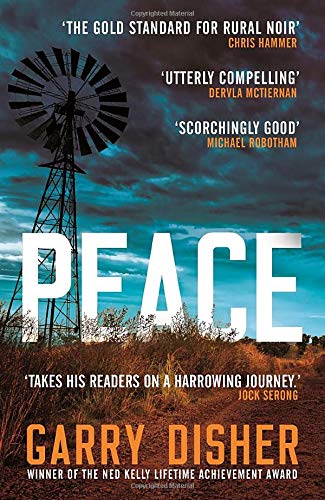 Peace: A Sunday Times crime pick of the month