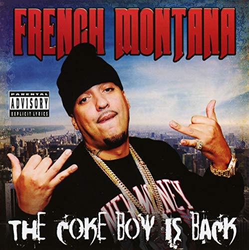 French Montana - The Coke Boy Is Back [CD]