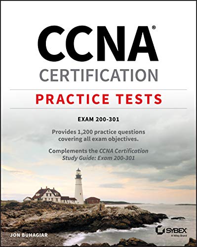 CCNA Certification Practice Tests: Exam 200-301