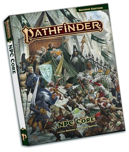 Pathfinder RPG: NPC Core Pocket Edition (P2)