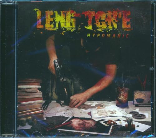 Leng Tch'e - Hypomanic [CD]