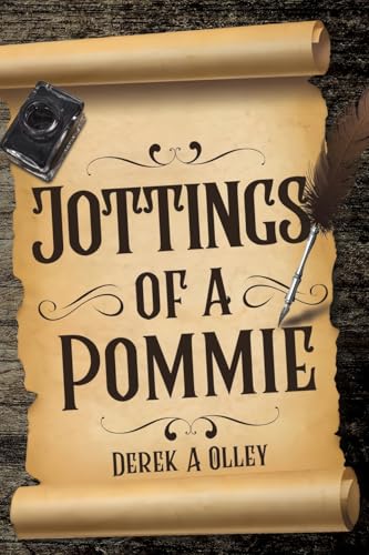 Jottings of a Pommie