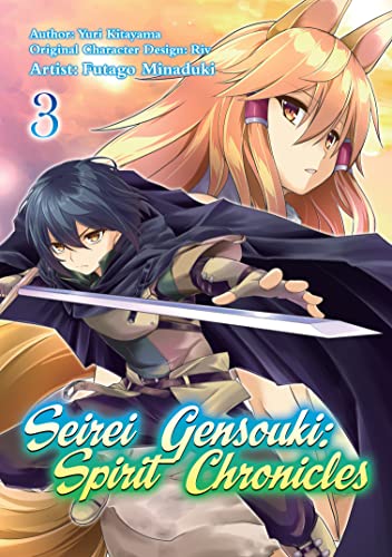 Seirei Gensouki Spirit Chronicles Gn Vol 03 (C: 0-1-1)