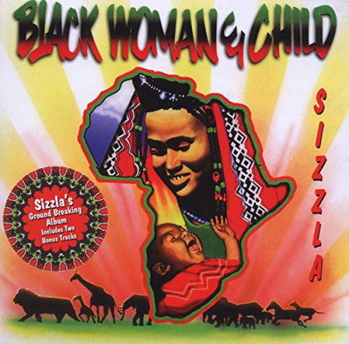 Sizzla - Black Woman And Child [CD]