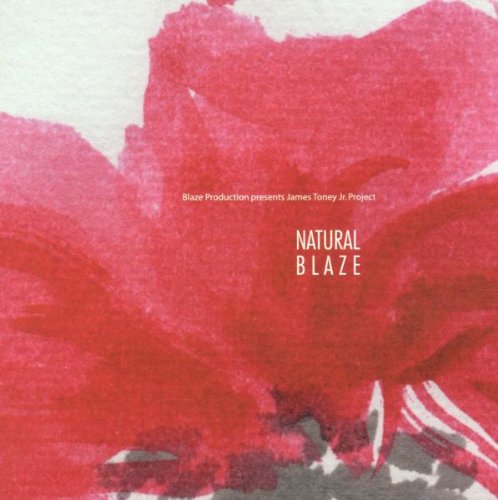 Blaze - Natural Blaze [CD]
