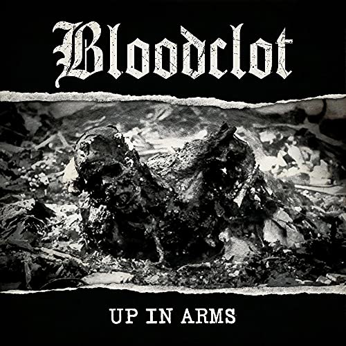 Bloodclot - Up In Arms [CD]