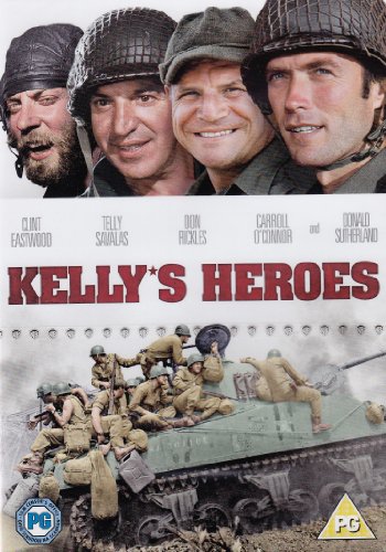Kelly's Heroes [DVD]