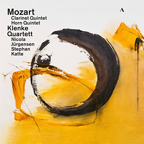 Klenke Quartett/jurgensen - Wolfgang Amadeus Mozart: Clarinet Quintet / Horn Quintet [CD]