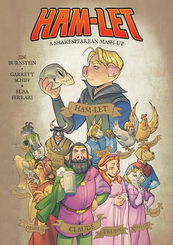 Ham-let: A Shakespearean Mash-up