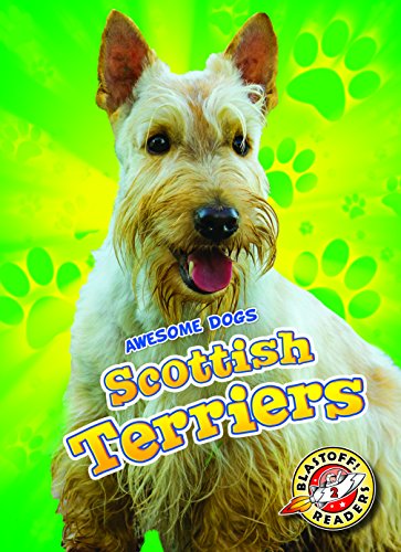 Scottish Terriers (Awesome Dogs)