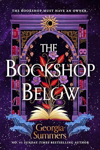 The Bookshop Below : the sweepingly romantic fantasy tale by #1 Sunday Times bestselling author