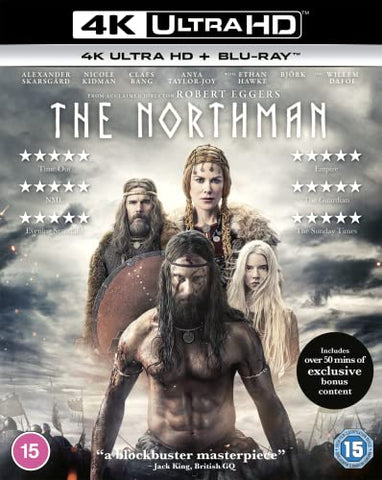 The Northman [BLU-RAY]