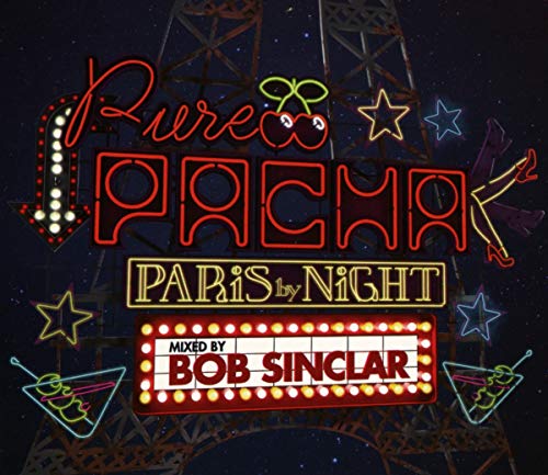 Various - Pure Pacha - Paris by Night (Mixed by Bob Sinclar) [CD]