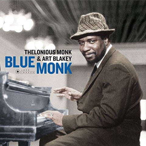 Thelonious Monk & Art Blakey - Blue Monk (Gatefold Packaging. Photographs By William Claxton) [VINYL]