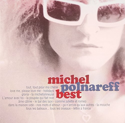 Polnareff Michel - Polnareff Best [CD]