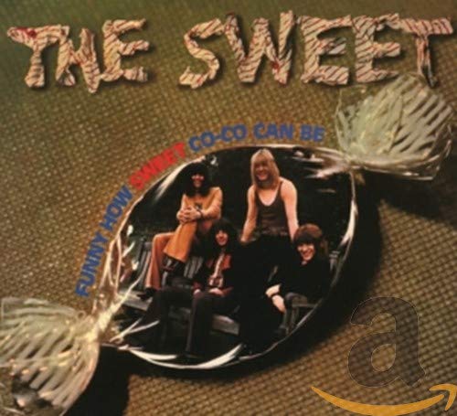 Sweet - Funny How Sweet Co-Co Can Be [CD]