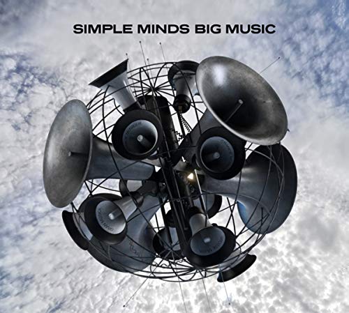 Simple Minds - Big Music [CD]