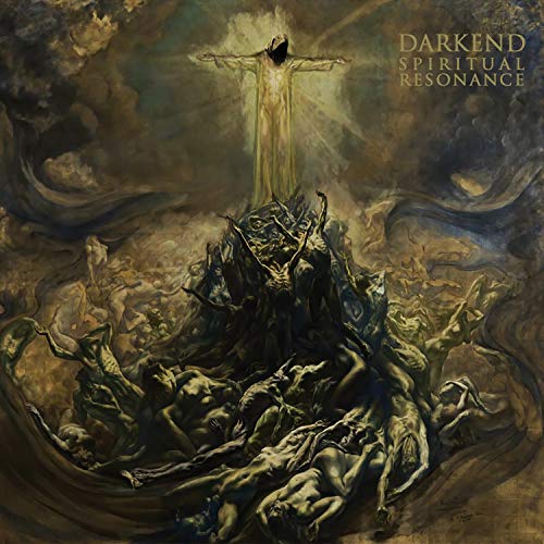 Darkend - Spiritual Resonance [CD]