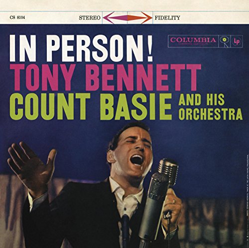 Bennett Tony - In Person (Us Import) [CD]