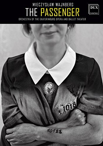 Mieczyslaw Wajnberg - The Passenger - Opera In 2 Acts [DVD]