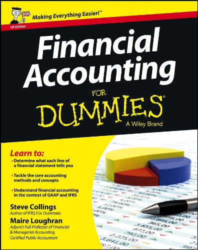 Financial Accounting For Dummies (UK Edition)