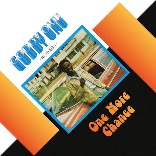Goddy Oku - One More Chance [CD]