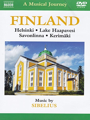 Finland:helsinki/savonlinna [DVD]