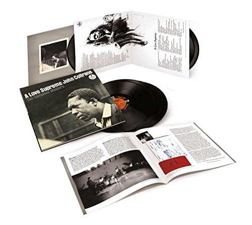 Coltrane,john - A Love Supreme  [VINYL]