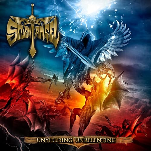 Silent Angel - Unyielding, Unrelenting [CD]