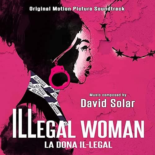 Solar David - Illegal Woman [CD]