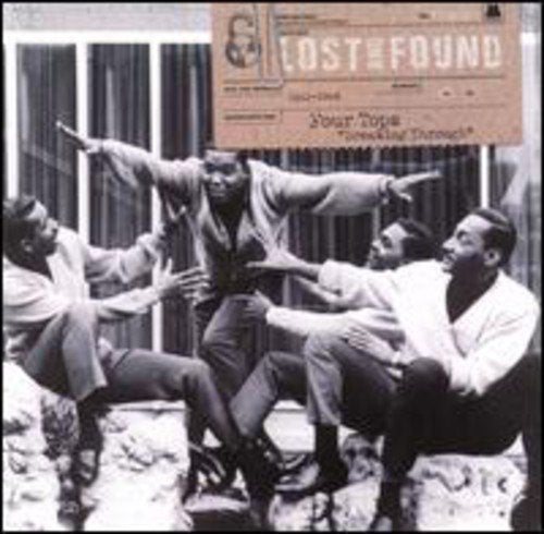 Four Tops - Breaking Through - Motown's Lost & Found [CD]