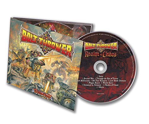 Bolt Thrower - Realm Of Chaos [CD]