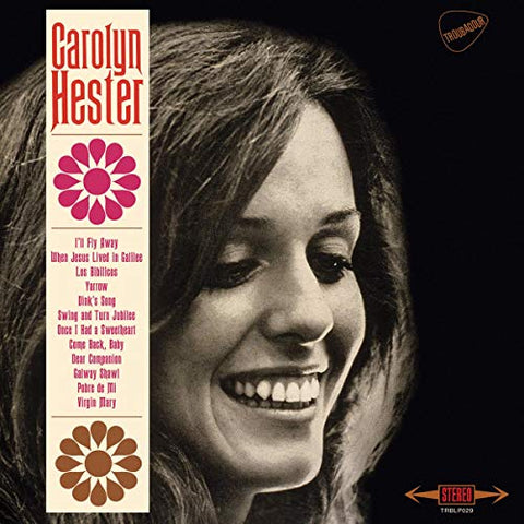 Carolyn Hester - Carolyn Hester [CD]