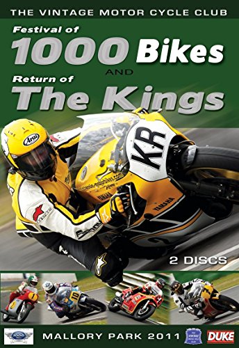 Festival Of 1000 Bikes [DVD]