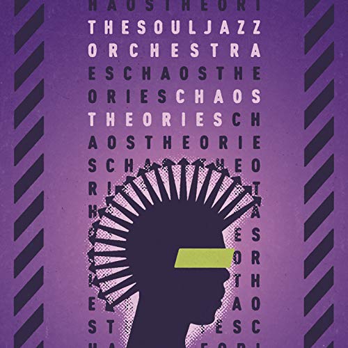 THE SOULJAZZ ORCHESTRA - CHAOS THEORIES [CD]