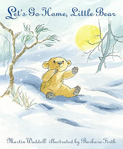 LET'S GO HOME LITTLE BEAR