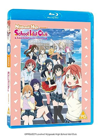 Love Live! Nijigasaki High School Idol Club - Season 1 [BLU-RAY]