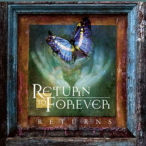 Return To Forever - Returns - Live (Ear+Eye Series) (CD+DVD) [CD]
