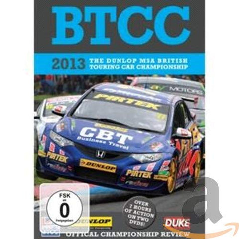 Btcc Review: 2013 [DVD]