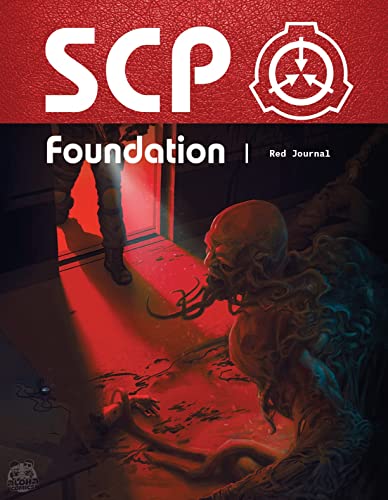 SCP Foundation. Red Journal