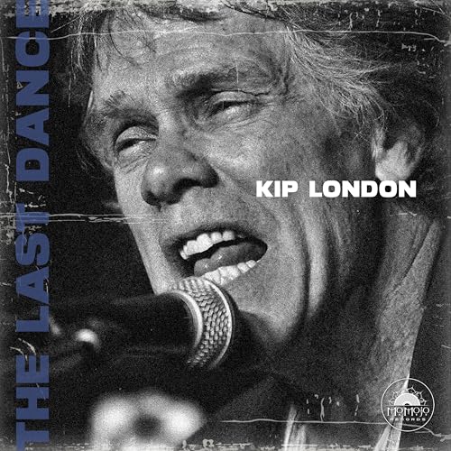 Kip London - The Last Dance [CD]