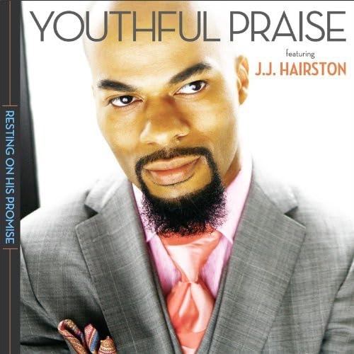 Youthful Praise - Resting on His Promise [CD]