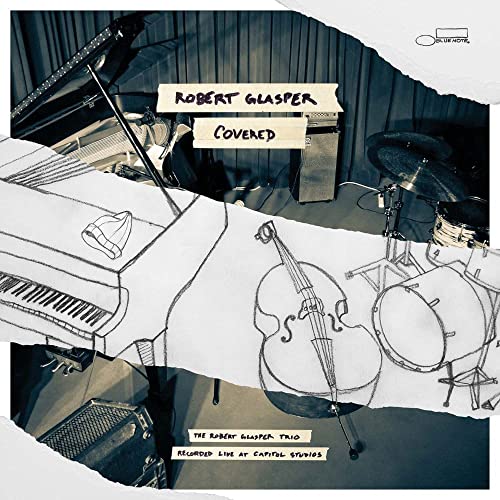 Glasper,robert - Covered (the Robert Glasper Tr [CD]