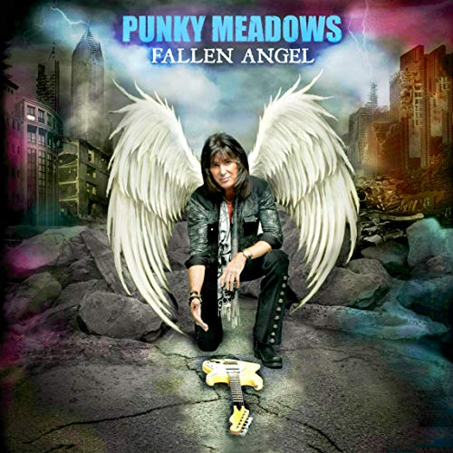 Punky Meadows - Fallen Angel [VINYL]