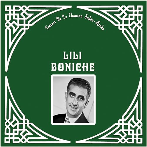 Lili Boniche - Trésor De La Chanson Judéo-arabe [CD]