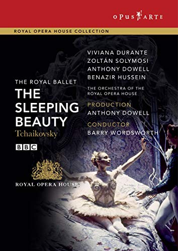 Tchaikovsky:sleeping Beauty [DVD]