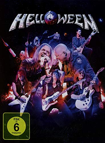 Helloween - United Alive - [BLU-RAY]