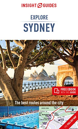 Insight Guides Explore Sydney (Travel Guide with Free eBook) (Insight Explore Guides)