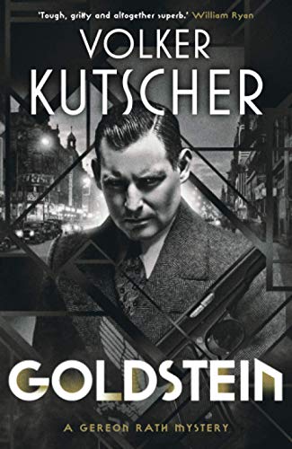 Goldstein (A Gereon Rath Mystery)